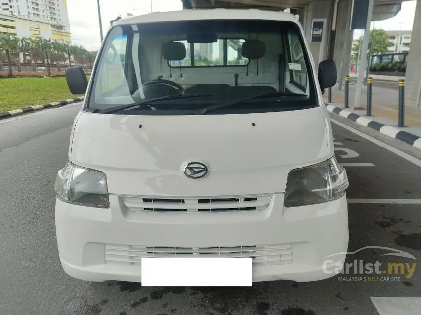 2009 Daihatsu Gran Max Standard Steel Body Lorry