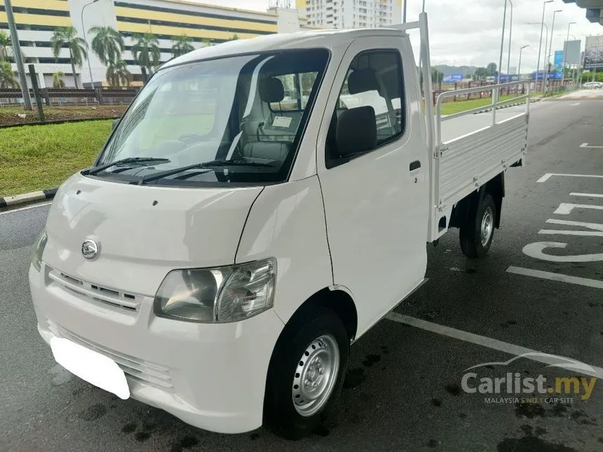 2009 Daihatsu Gran Max Standard Steel Body Lorry