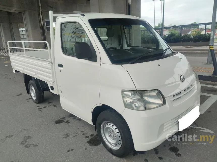 2009 Daihatsu Gran Max Standard Steel Body Lorry