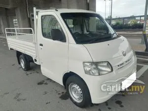 2009 Daihatsu Gran Max 1.5 Standard Steel Body Lorry