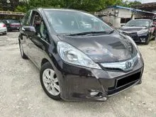 2014 Honda Jazz 1.3 Hybrid Hatchback