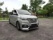 Used 2021 Hyundai Grand Starex 2.5 Executive Plus MPV CAR LOW MILEAGE PLATE JOHOR 11 SEATER CONDITION LIKE NEW UNDER WARRANTY - Cars for sale