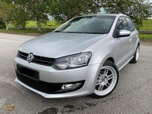 2011 Volkswagen Polo 1.2 TSI Sport Hatchback L/SEAT