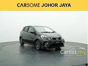 2018 Perodua Myvi 1.5 AV Hatchback