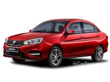 Proton Saga New Facelift 1.3 Auto Sedan 2019
