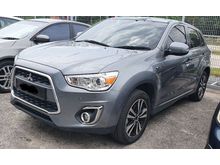 2014 Mitsubishi ASX 2.0 SUV