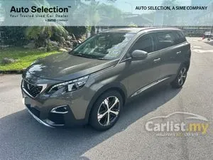 2018 Peugeot 5008 1.6 SUV