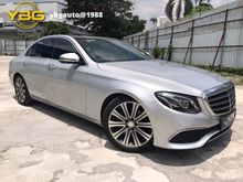 2017 Mercedes-Benz E250 2.0 Exclusive Local Warranty