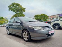 2010 Honda City 1.5 S i-VTEC Sedan