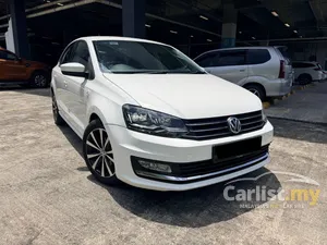 2018 Volkswagen Vento 1.2 TSI Highline Sedan