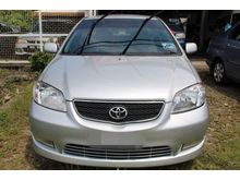 2005 Toyota Vios 1.5 E Sedan (A)