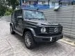 Recon 2020 Mercedes-Benz G350 3.0 AMG Grade 5A low mileage - Cars for sale