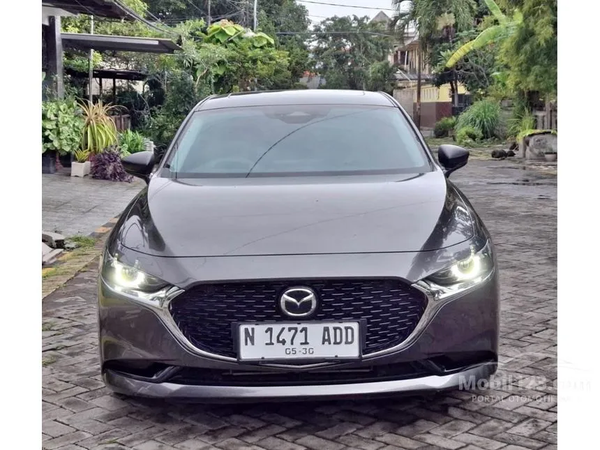 2023 Mazda 3 SKYACTIV-G Sedan