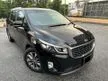 Used 2017 Kia Grand Carnival 2.2 YP DIESEL EX CRDI FULL SERVICE RECORD WITH KIA SC EXCELLENT CONDITION LEATHER SEATS POWER DOOR POWER BOOT HIGH LOAN