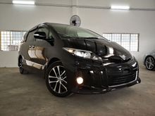 2016 Toyota Estima 2.4 Aeras Premium MPV **PRICE Included SST**CLEARANCE SALE**2 POWER DOOR**7 SEATERS**DRIVER SIDE POWER SEAT**UNREG**JAPAN SPEC