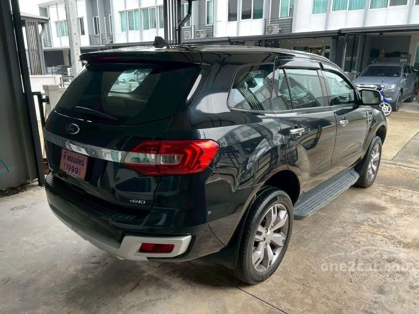 2016 Ford EVEREST Titanium SUV