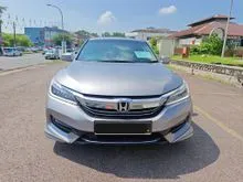 2016 Honda Accord 2.4 VTi-L Sedan