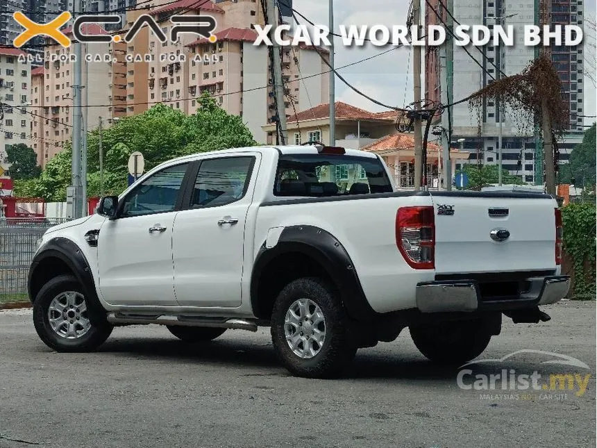 2017 Ford Ranger XLT High Rider Dual Cab Pickup Truck