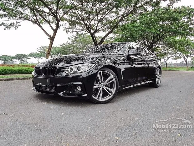 bmw 435i grand coupe цены
