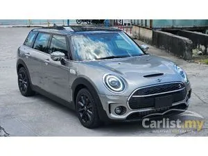 2020 MINI Clubman 2.0 Cooper S Wagon