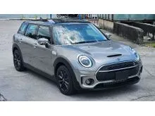 2020 MINI Clubman 2.0 Cooper S Wagon