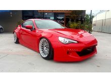 2014 Toyota 86 GT 2.0 (ปี 12-16) Coupe AT