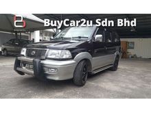 Toyota Unser 1.8 GLi MPV