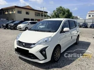 2020 Perodua Alza 1.5 SE MPV