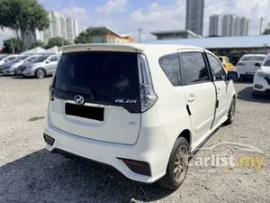 2020 Perodua Alza 1.5 SE MPV