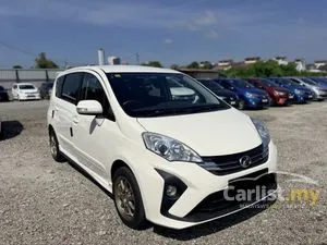 2020 Perodua Alza 1.5 SE MPV
