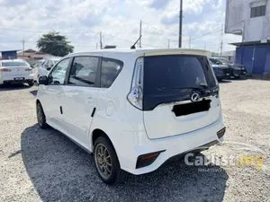 2020 Perodua Alza 1.5 SE MPV