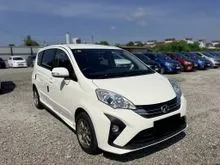2020 Perodua Alza 1.5 SE MPV