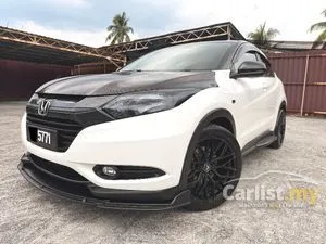 2016 Honda HR-V 1.8 E SUV