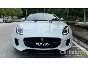 2019 Jaguar F-Type 2.0 Coupe