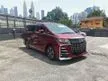 Recon 2019 Toyota Alphard 2.5 SC Unregistered with Sunroof, Alpine Full Set Player, 5 YEARS Warranty