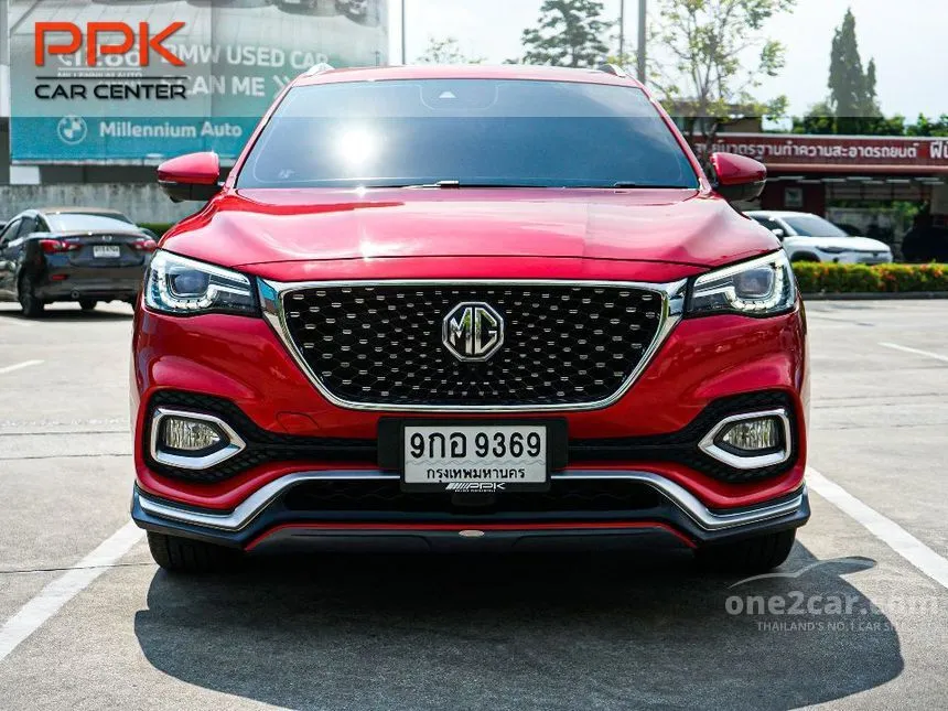2020 MG HS X SUV