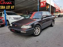 1991 Honda Civic 1.5 (A) EX Sedan