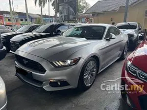 2017 Ford MUSTANG 2.3 EcoBoost Coupe