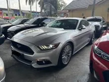 2017 Ford MUSTANG 2.3 EcoBoost Coupe