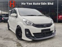 2013 Perodua Myvi 1.5 SE Hatchback Android Tab Player Sportrim