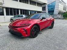 Recon 2023 Toyota Crown Sport 2.5 RS PHEV SUV