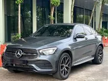 2021 Mercedes Benz GLC300 Coupe 2.0 AMG LINE 4MATIC FACELIFT Brown Interior,Mileage 75k KM,Full Service Record C&C,1 Owner,Accident Free Flooded Free