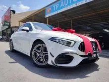2019 Mercedes-Benz A250 2.0 4MATIC Sport Sedan