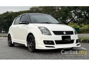 2010 Suzuki Swift 1.5 Hatchback