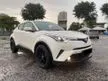 Used 2018 Toyota C-HR 1.8 SUV RARE ATAS JALAN - Cars for sale
