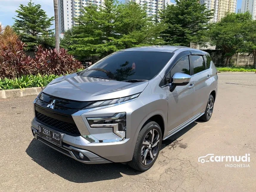 2019 Mitsubishi Xpander Ultimate MPV