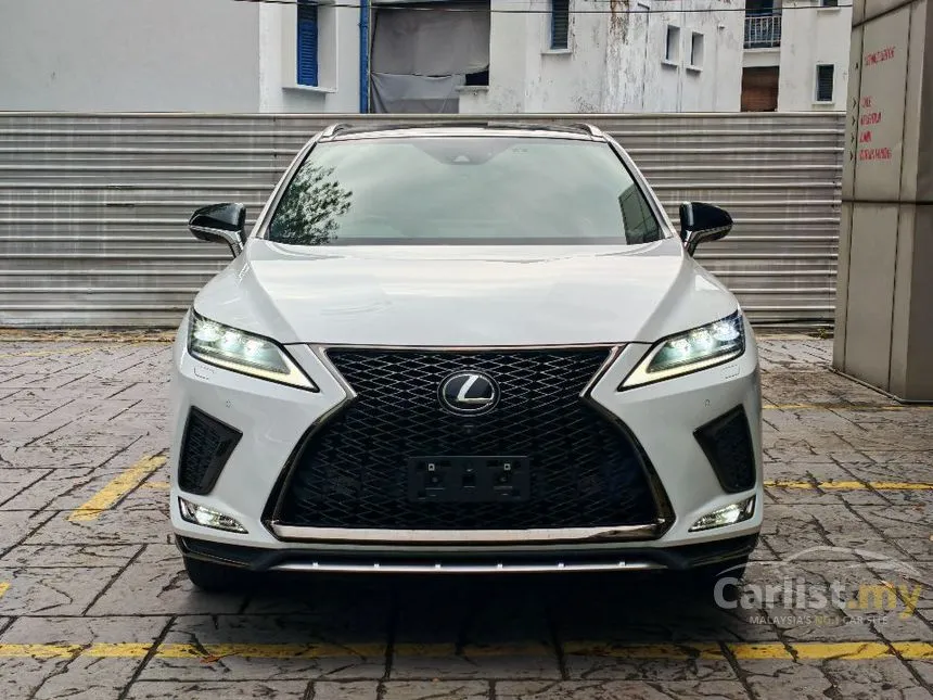2022 Lexus RX 300 F Sport SUV
