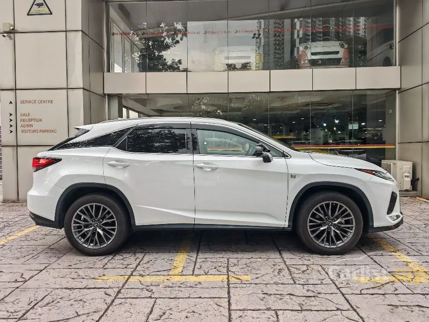 2022 Lexus RX 300 F Sport SUV
