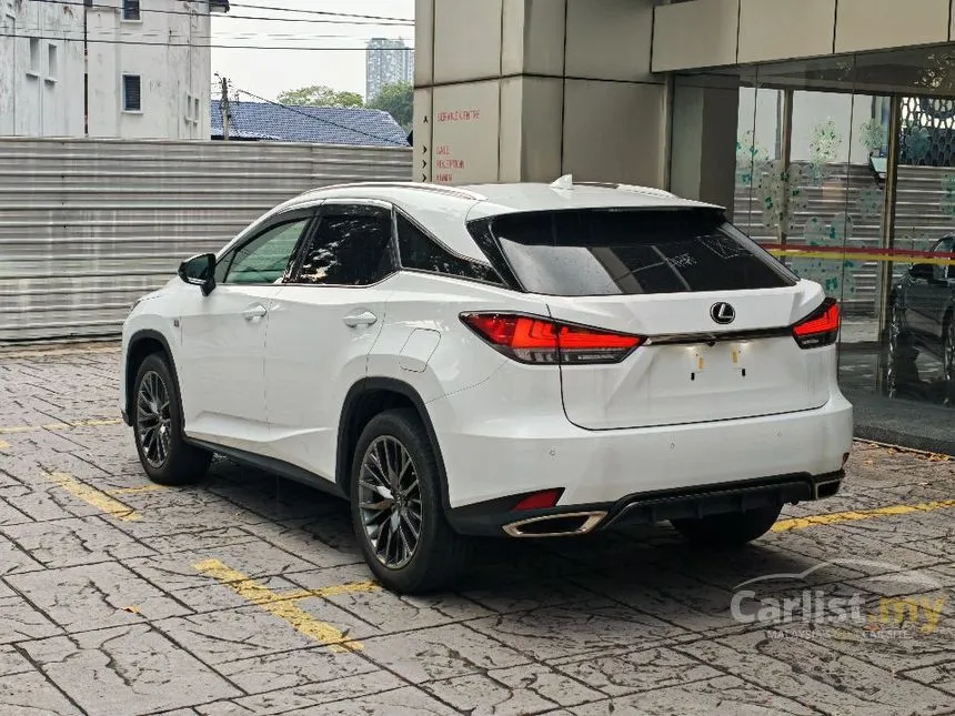 2022 Lexus RX 300 F Sport SUV