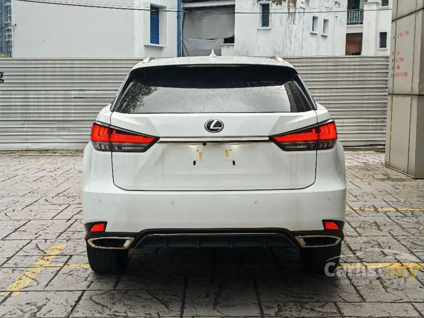 2022 Lexus RX 300 F Sport SUV